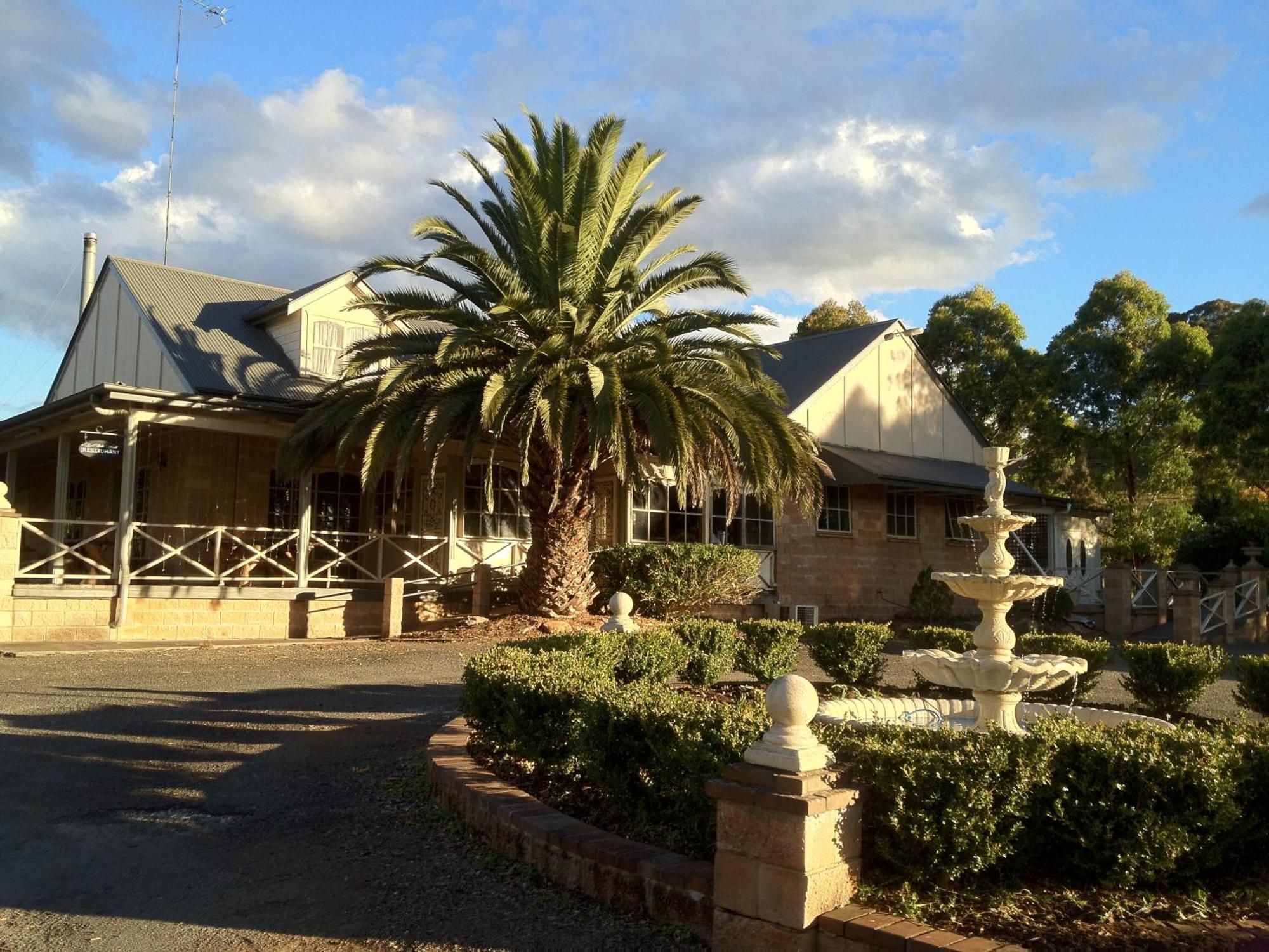 Picton Valley Motel Australia Eksteriør billede