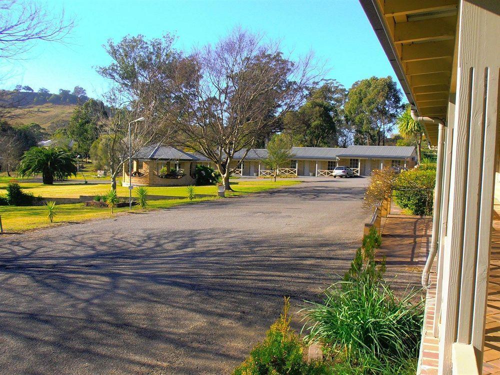 Picton Valley Motel Australia Eksteriør billede