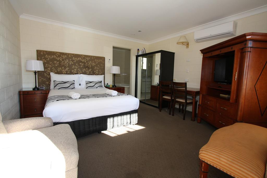 Picton Valley Motel Australia Eksteriør billede