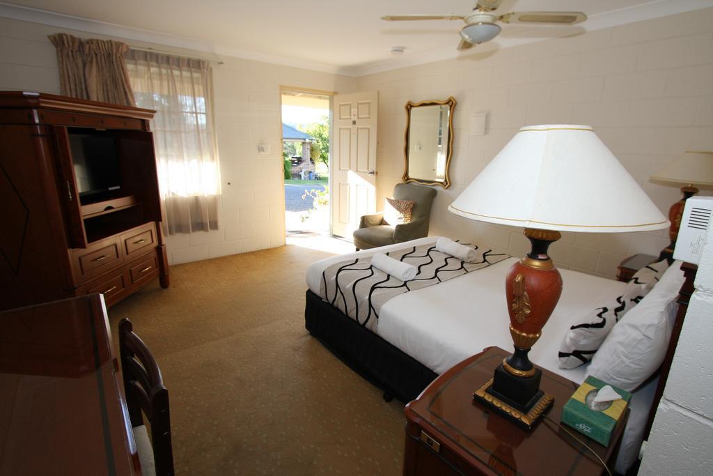 Picton Valley Motel Australia Eksteriør billede