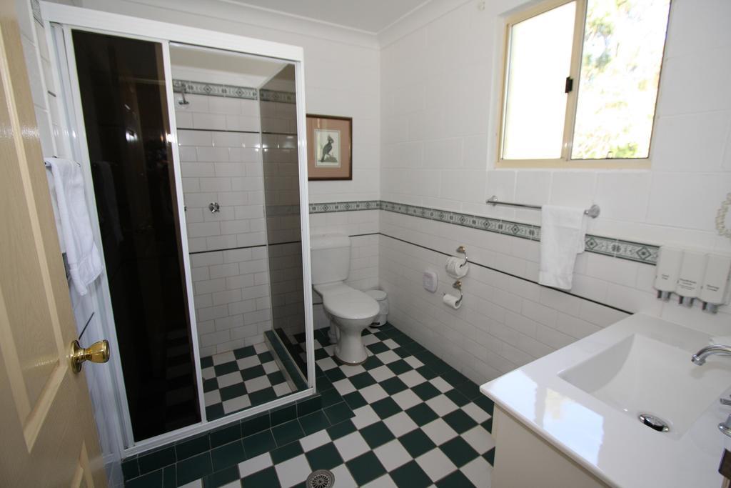 Picton Valley Motel Australia Eksteriør billede