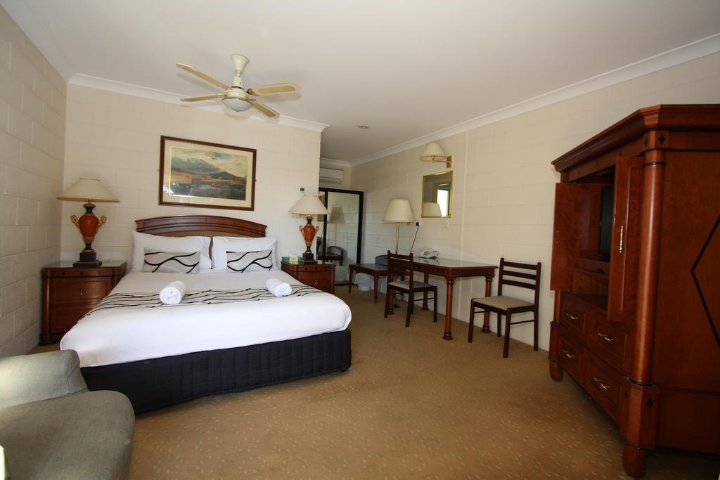 Picton Valley Motel Australia Eksteriør billede