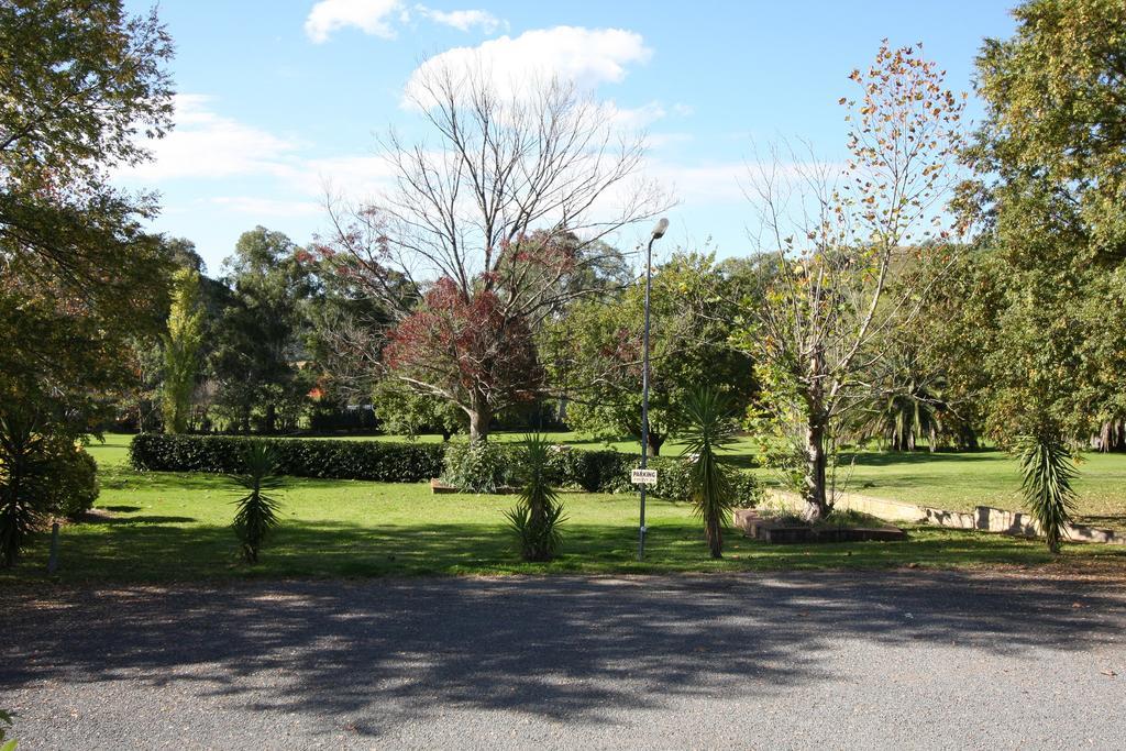 Picton Valley Motel Australia Eksteriør billede