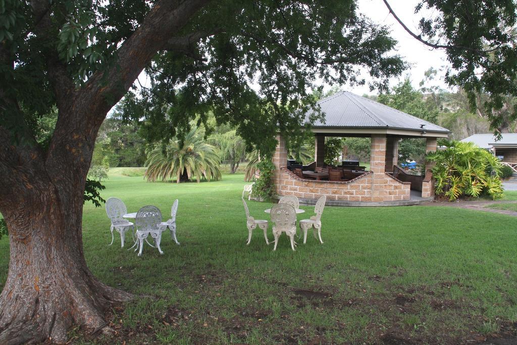Picton Valley Motel Australia Eksteriør billede