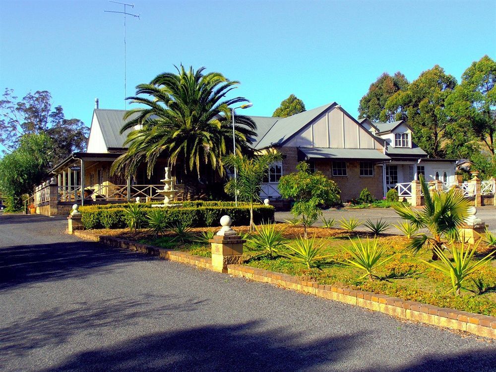 Picton Valley Motel Australia Eksteriør billede