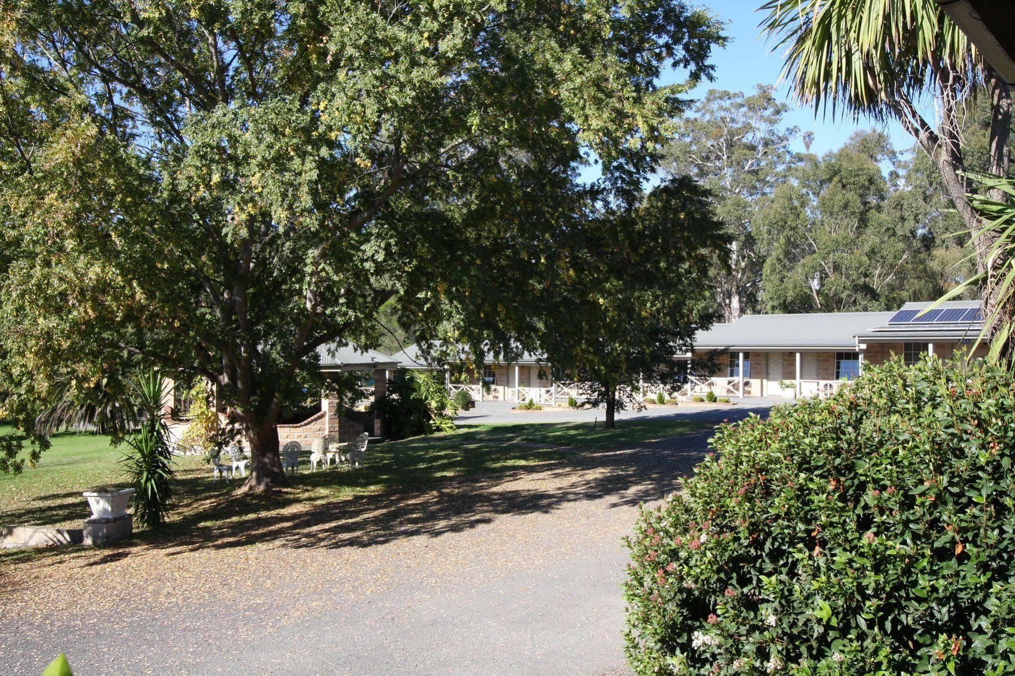 Picton Valley Motel Australia Eksteriør billede