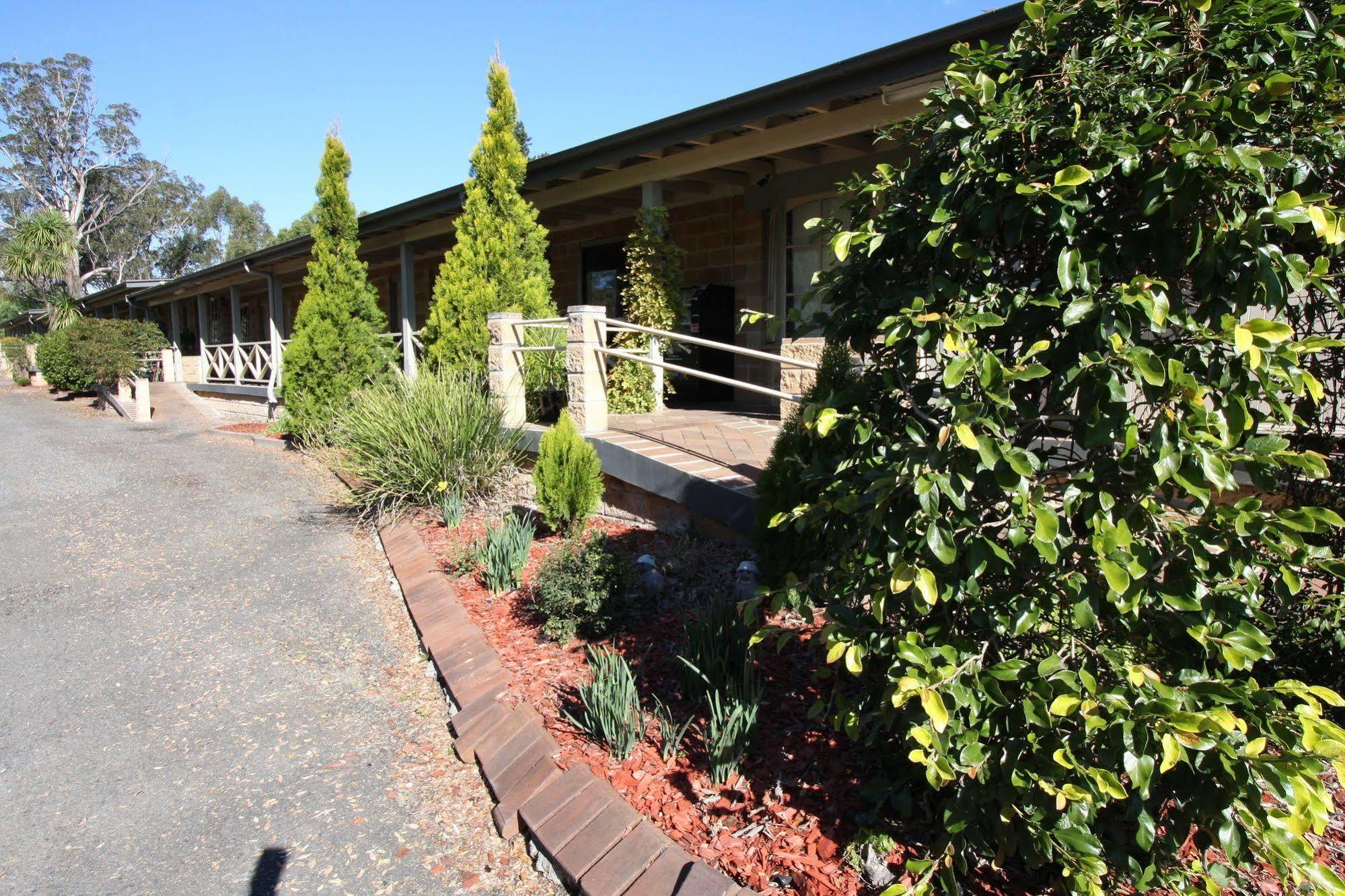 Picton Valley Motel Australia Eksteriør billede