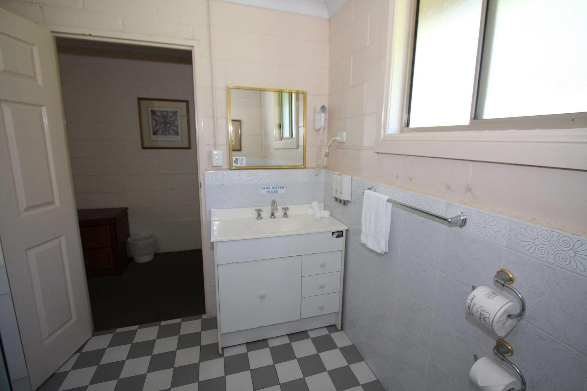 Picton Valley Motel Australia Eksteriør billede