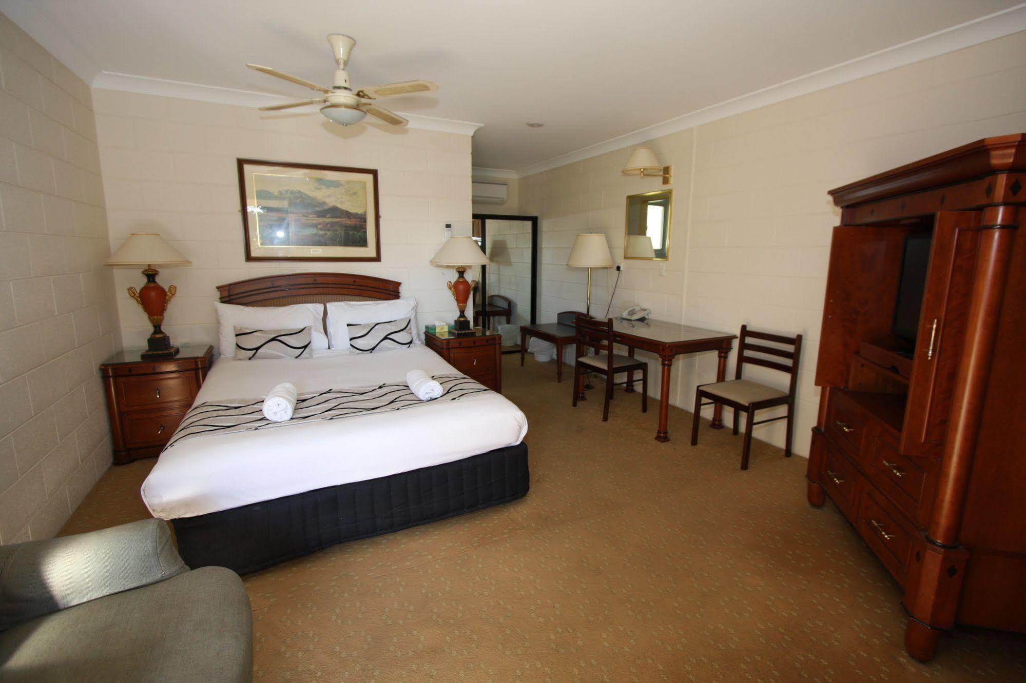 Picton Valley Motel Australia Eksteriør billede