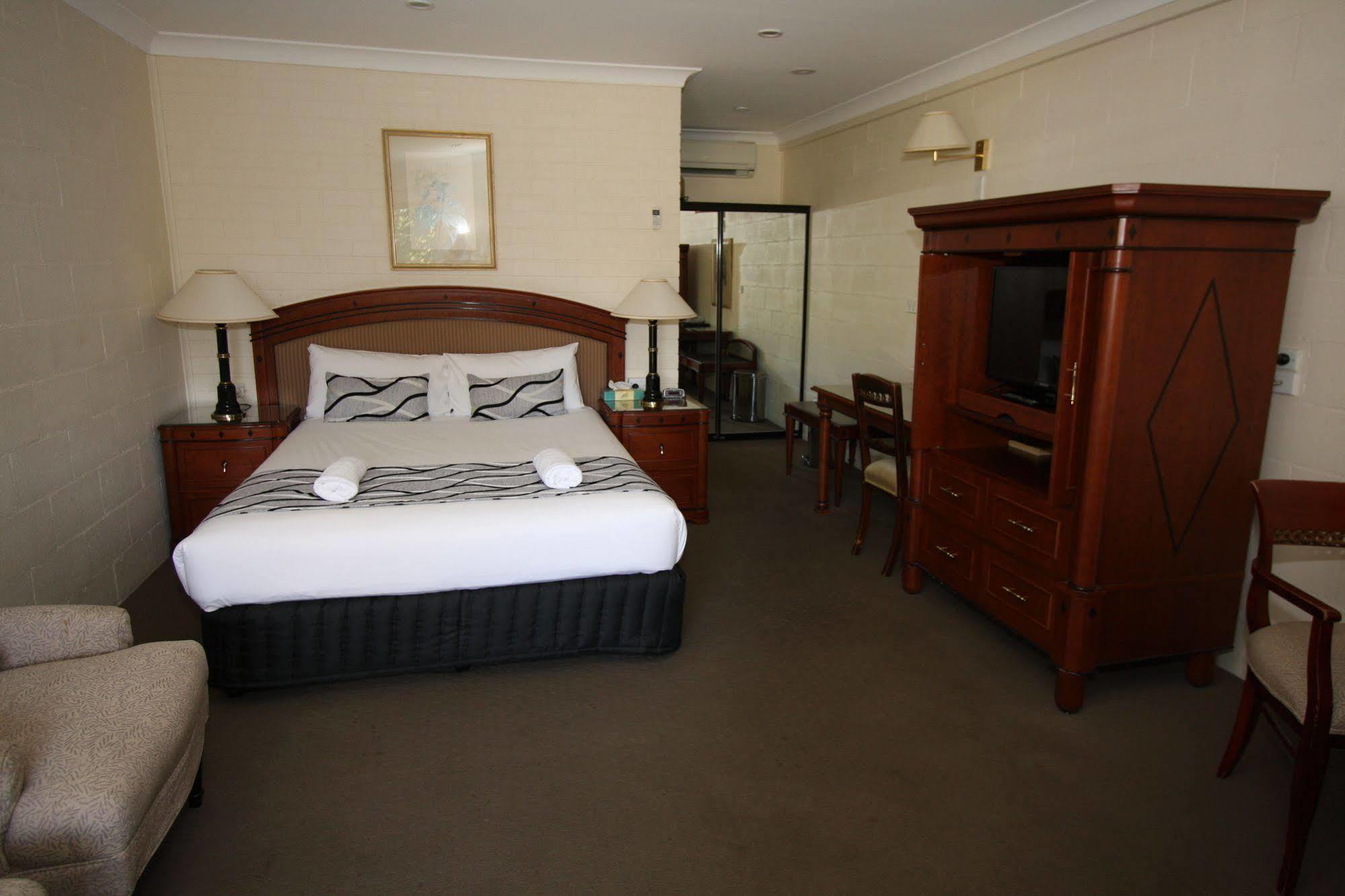 Picton Valley Motel Australia Eksteriør billede