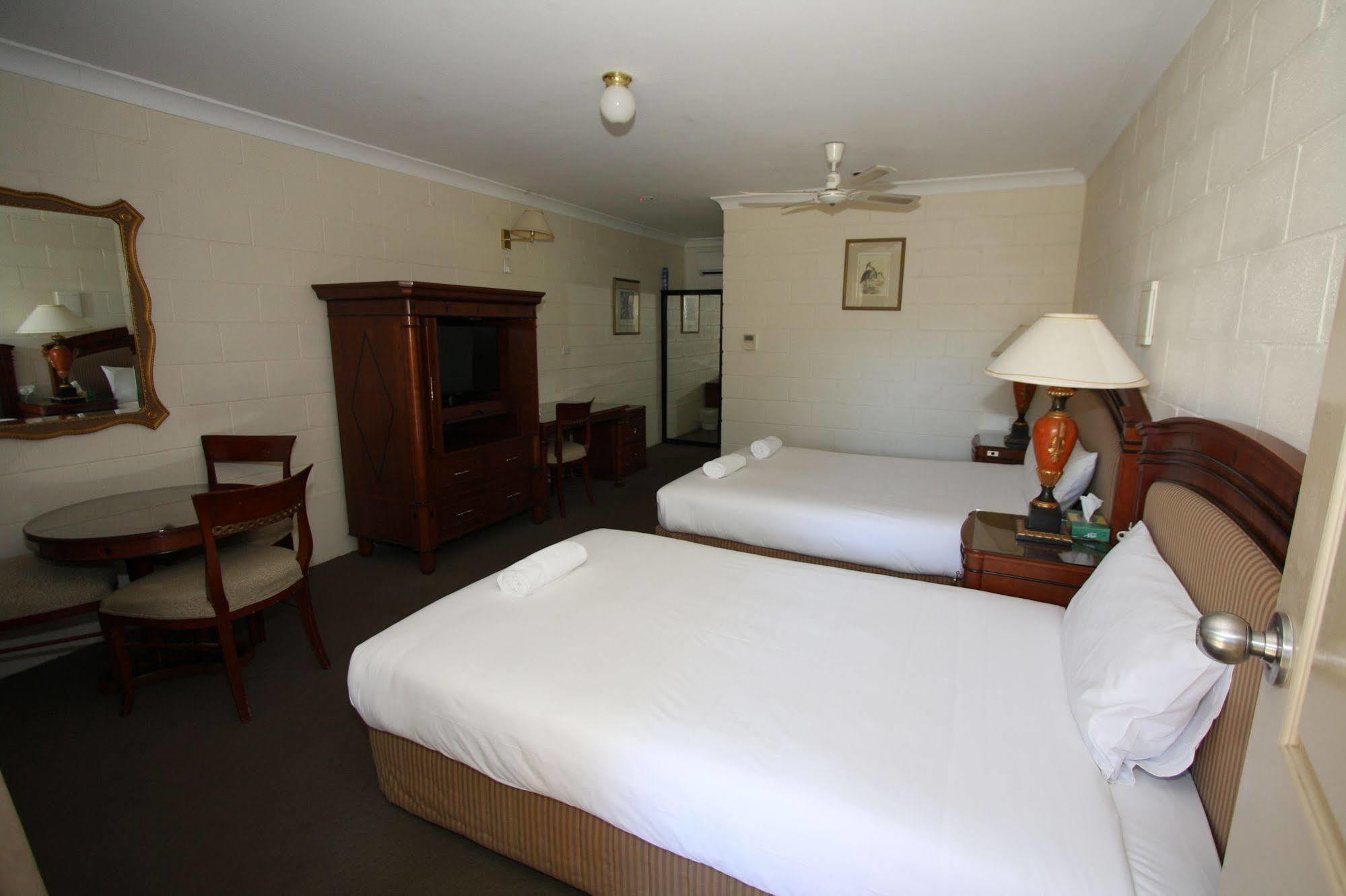 Picton Valley Motel Australia Eksteriør billede
