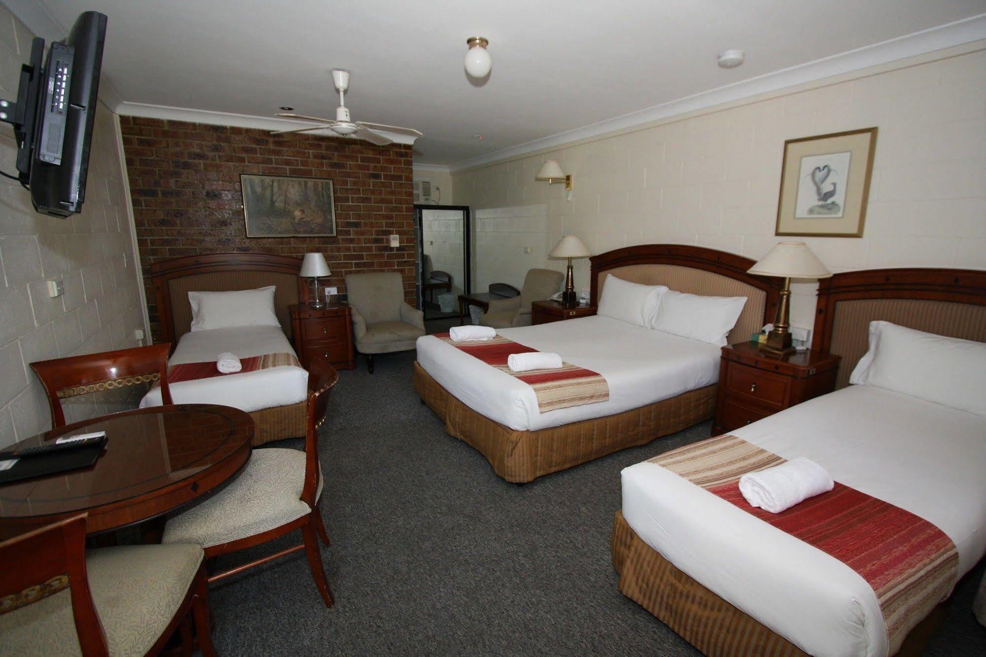 Picton Valley Motel Australia Eksteriør billede