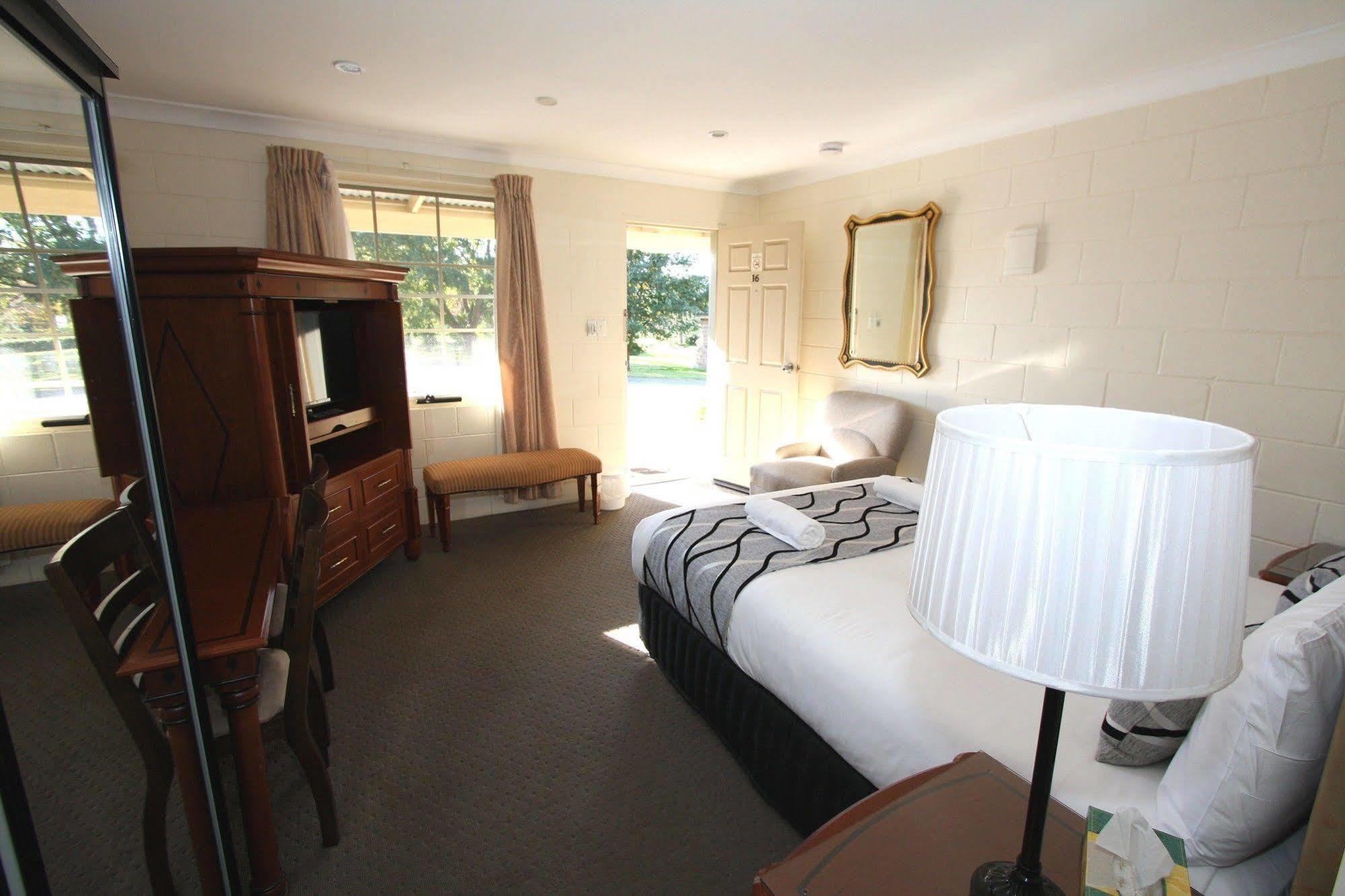 Picton Valley Motel Australia Eksteriør billede