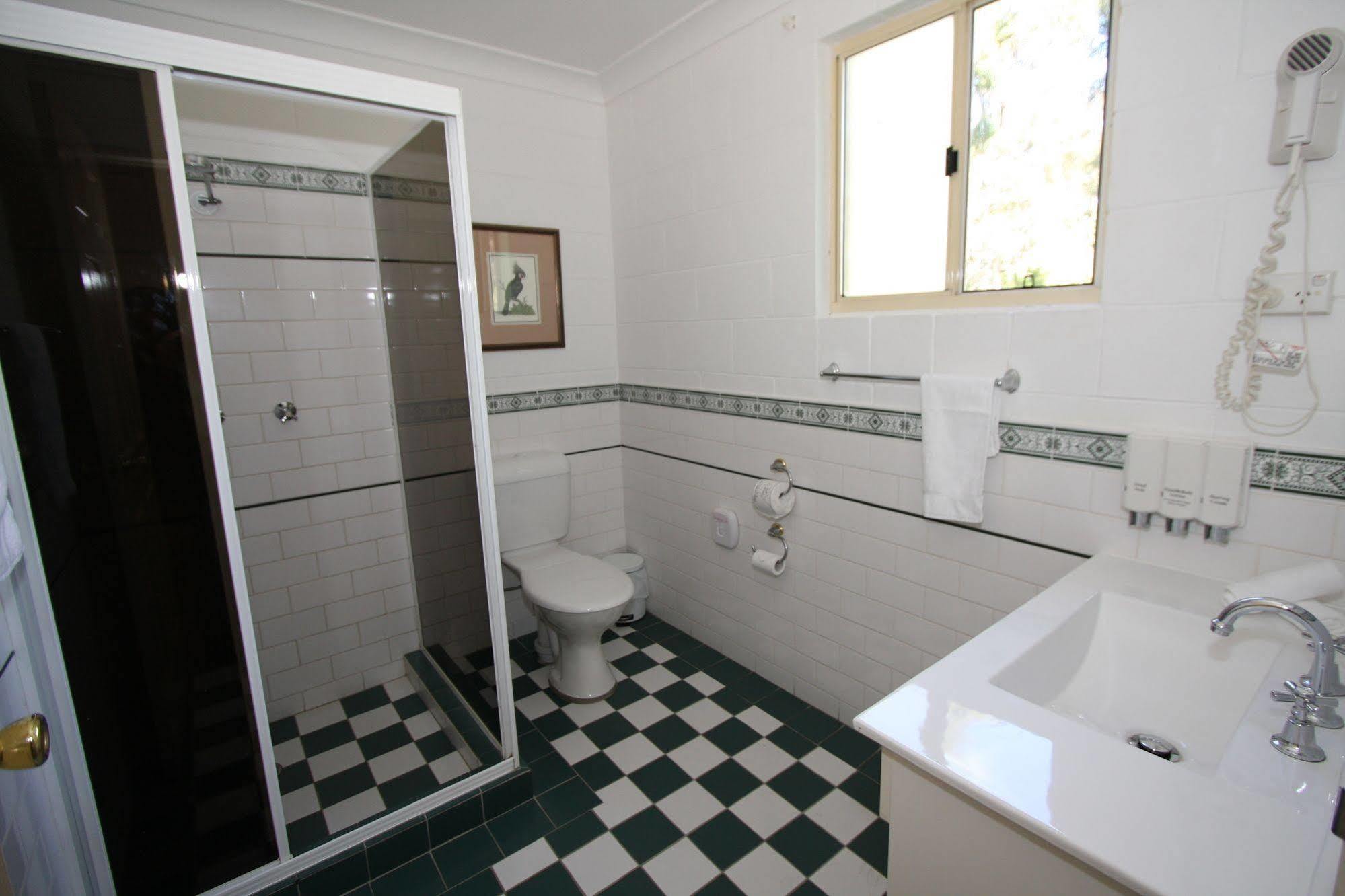 Picton Valley Motel Australia Eksteriør billede