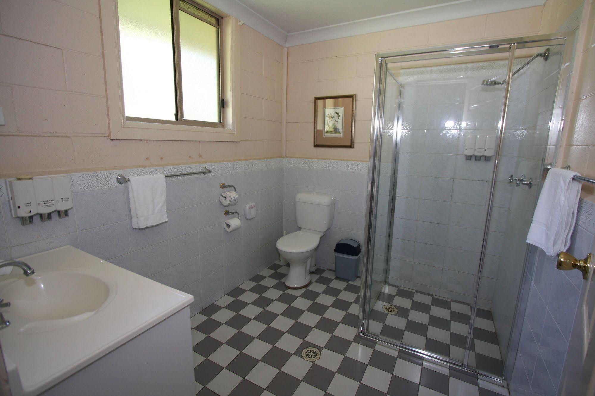 Picton Valley Motel Australia Eksteriør billede