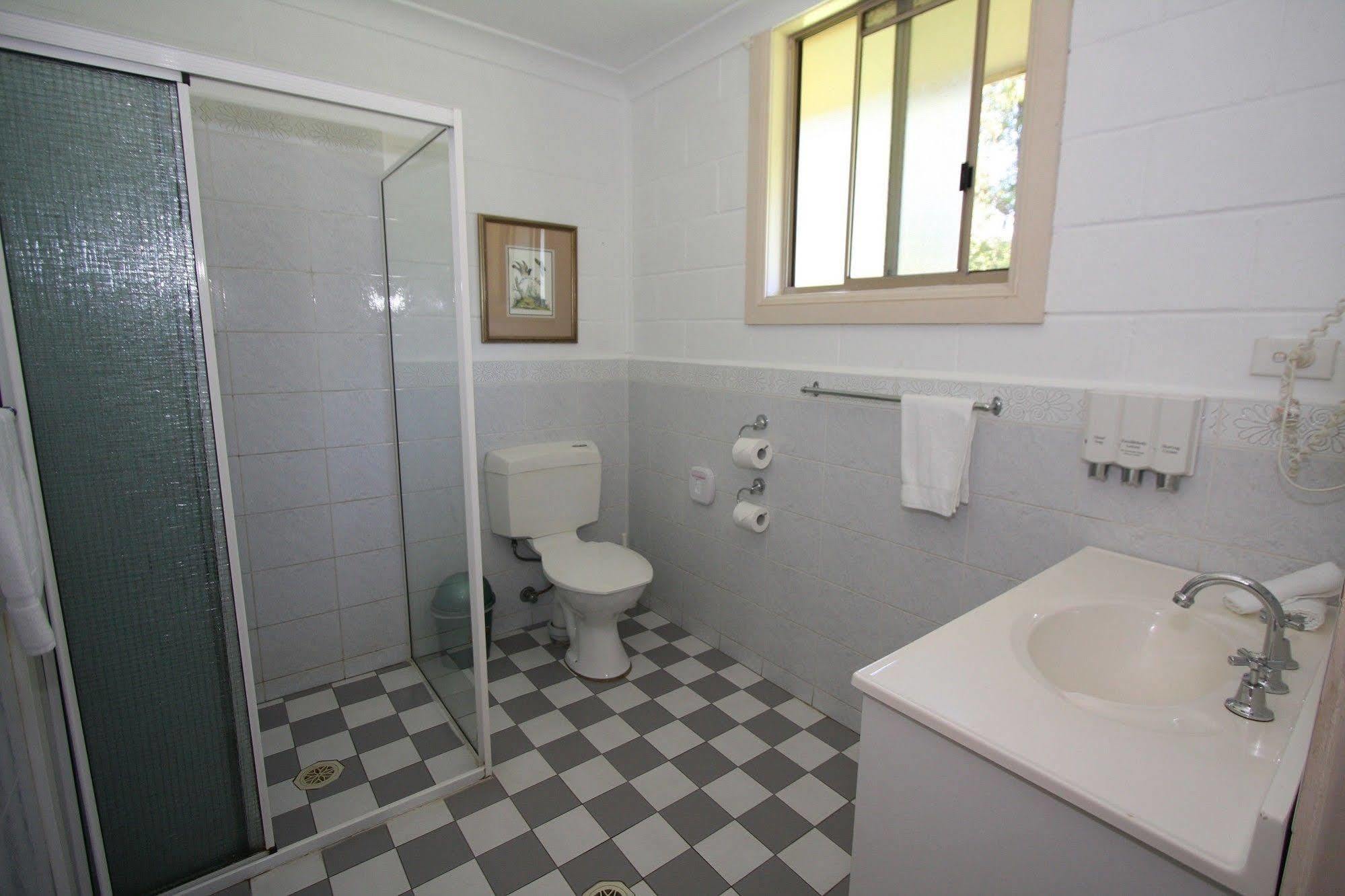 Picton Valley Motel Australia Eksteriør billede