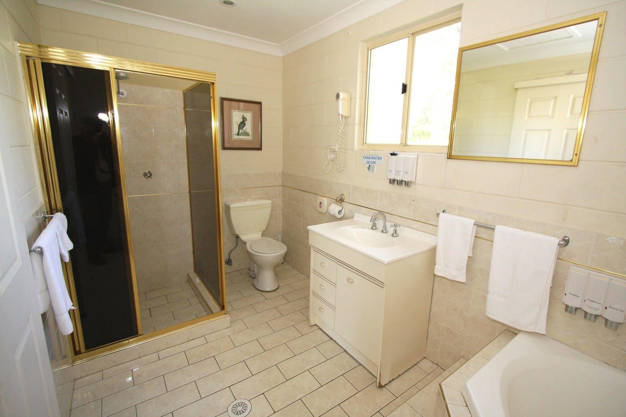 Picton Valley Motel Australia Eksteriør billede