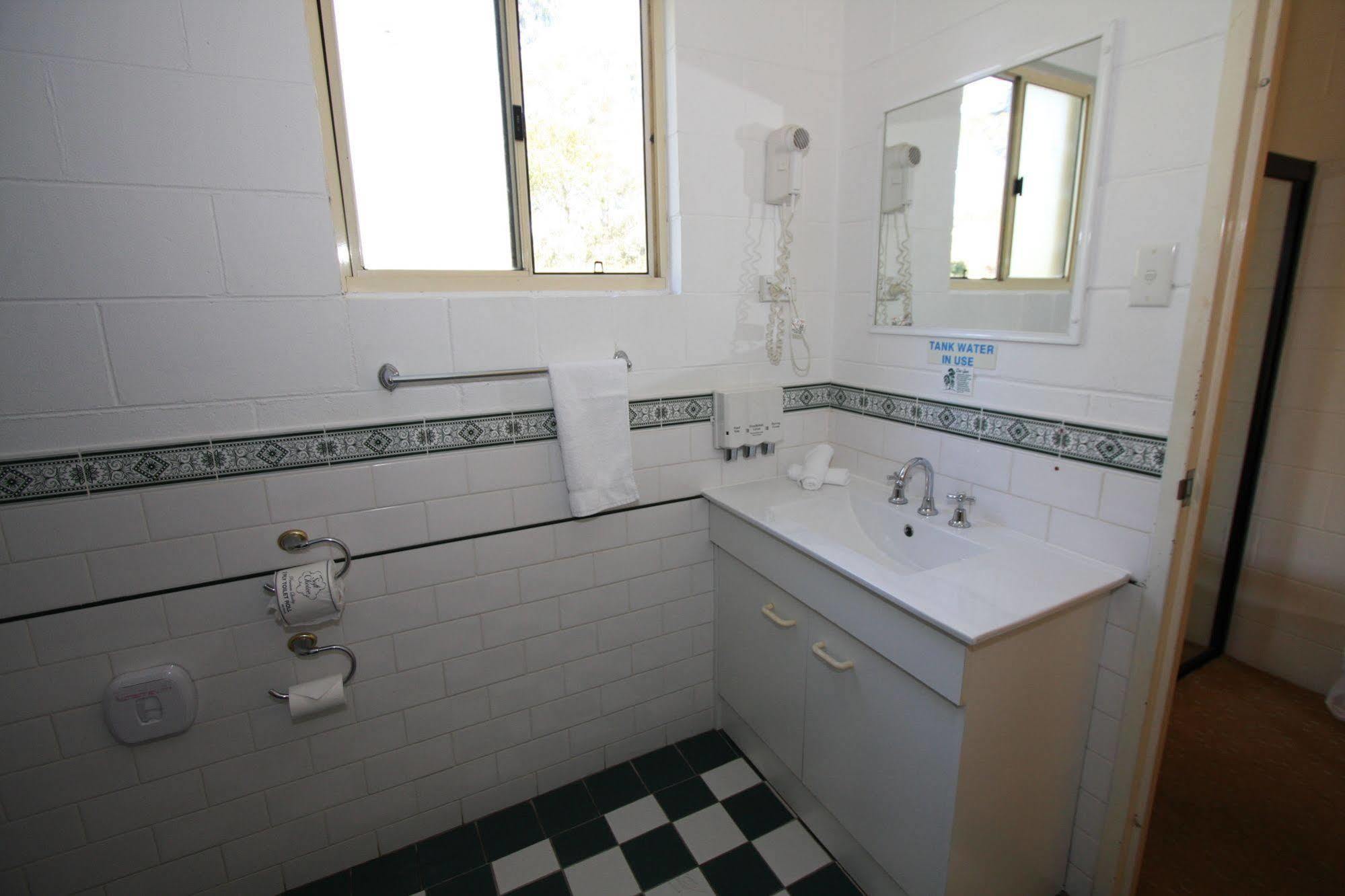 Picton Valley Motel Australia Eksteriør billede
