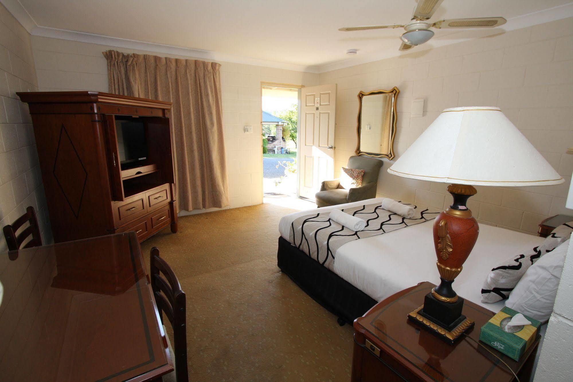 Picton Valley Motel Australia Eksteriør billede