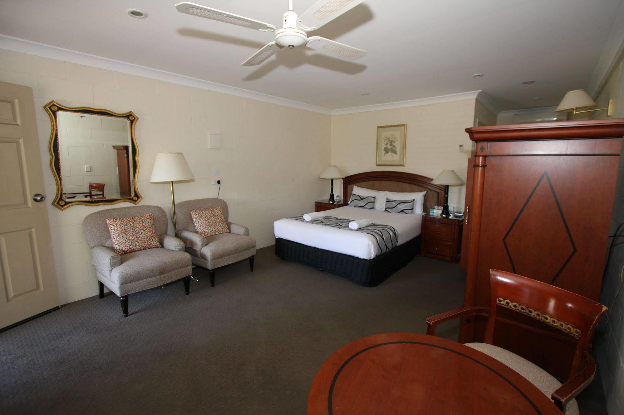 Picton Valley Motel Australia Eksteriør billede