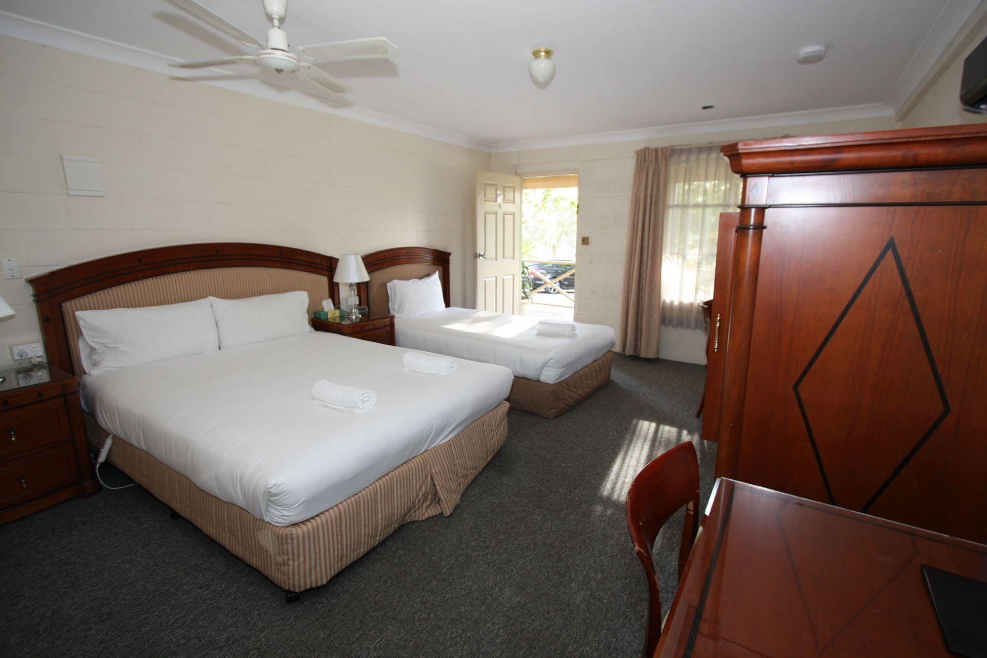 Picton Valley Motel Australia Eksteriør billede