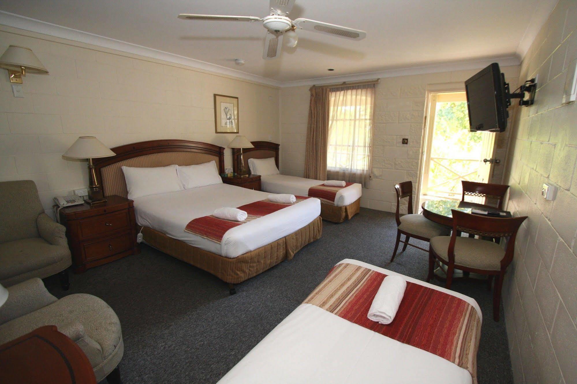 Picton Valley Motel Australia Eksteriør billede