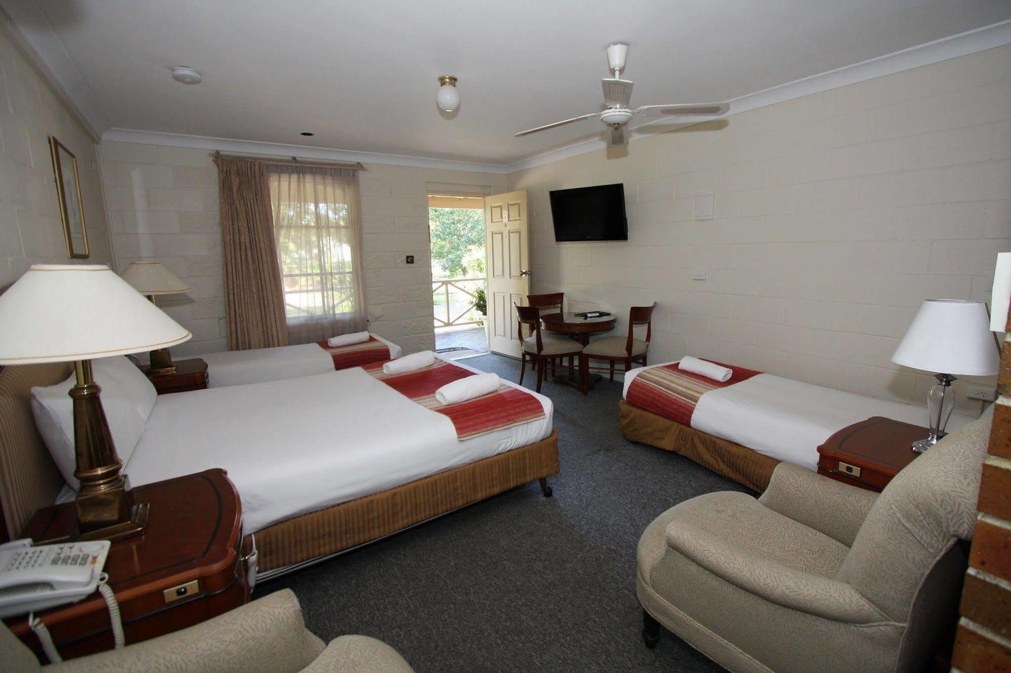 Picton Valley Motel Australia Eksteriør billede