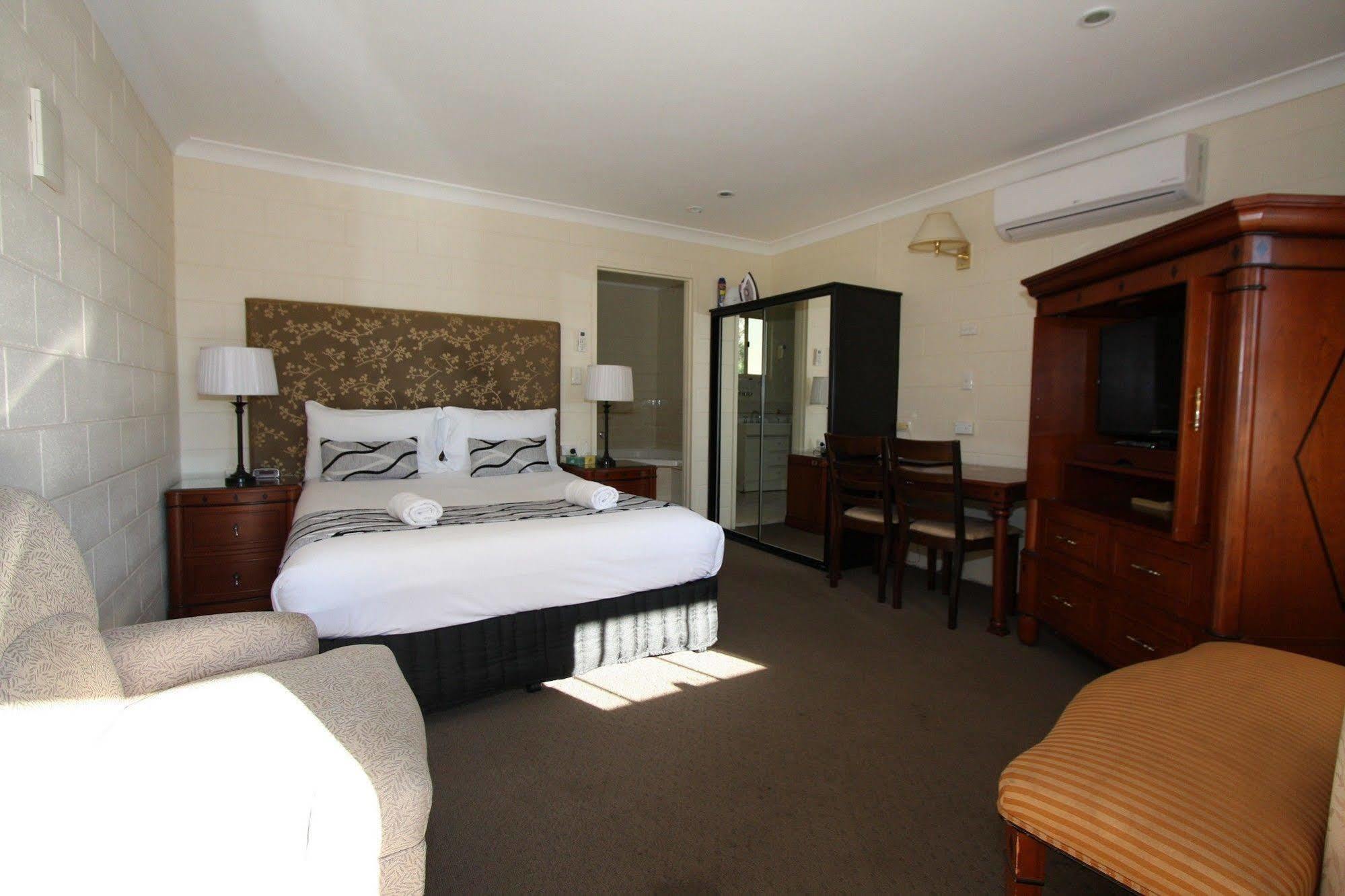 Picton Valley Motel Australia Eksteriør billede