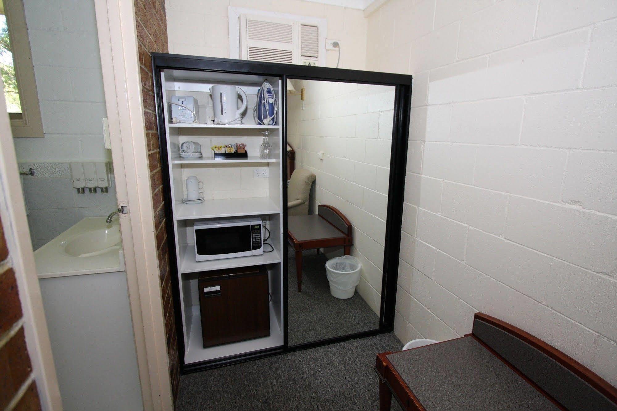Picton Valley Motel Australia Eksteriør billede