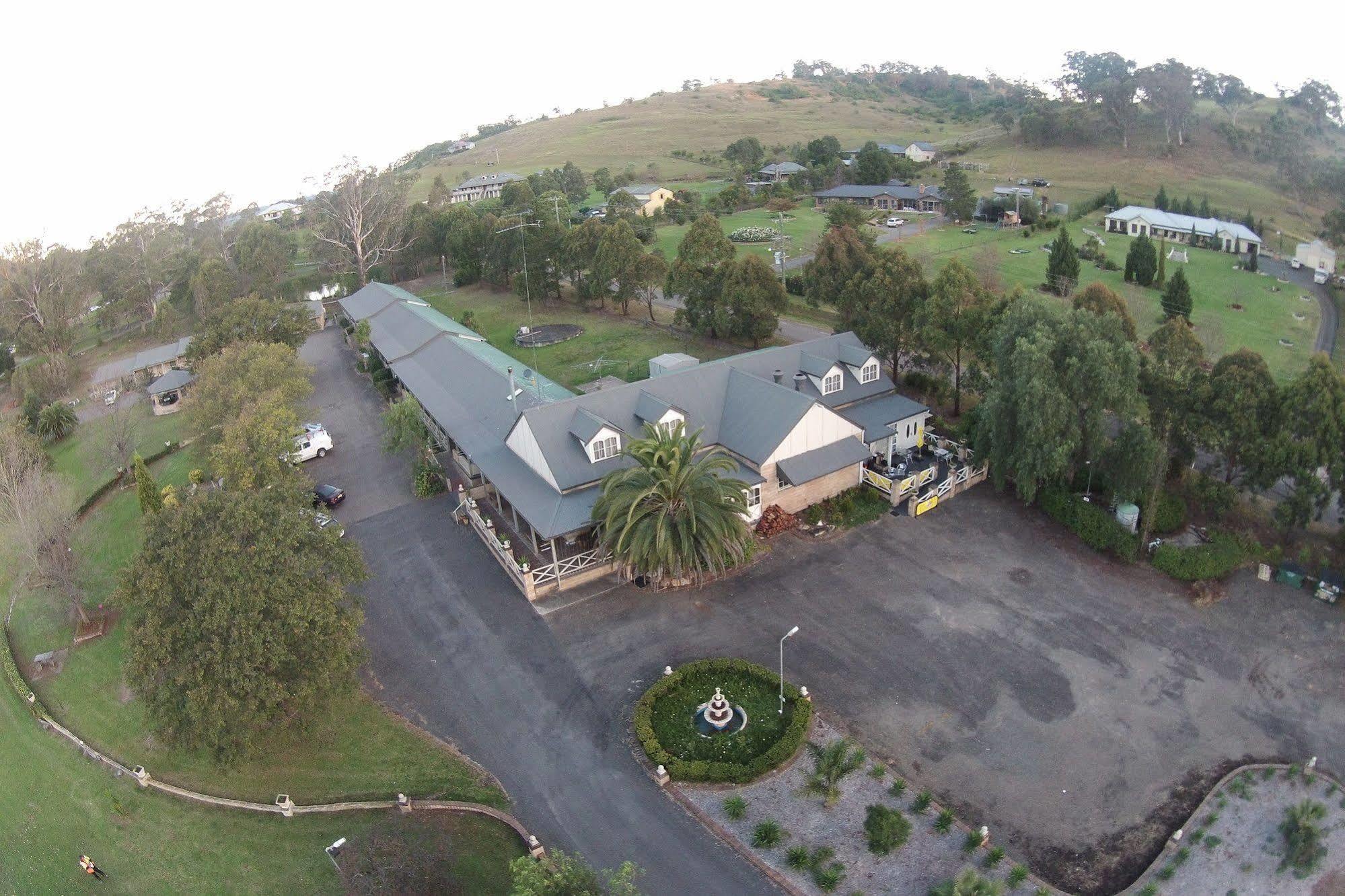 Picton Valley Motel Australia Eksteriør billede